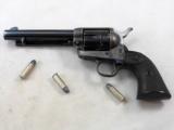 Colt Single Action Army Second Generation 38 Special Second Year Production - 1 of 12