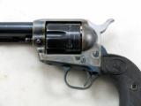 Colt Single Action Army Second Generation 38 Special Second Year Production - 4 of 12