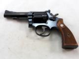 Smith & Wesson Model 15-2 38 Combat Masterpiece With Box - 7 of 12