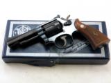 Smith & Wesson Model 15-2 38 Combat Masterpiece With Box - 1 of 12