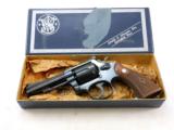 Smith & Wesson Model 15-2 38 Combat Masterpiece With Box - 2 of 12