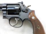 Smith & Wesson Model 15-2 38 Special Combat Masterpiece With Box - 8 of 12