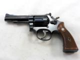 Smith & Wesson Model 15-2 38 Special Combat Masterpiece With Box - 7 of 12