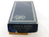 Smith & Wesson Model 15-2 38 Special Combat Masterpiece With Box - 4 of 12
