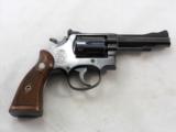 Smith & Wesson Model 15-2 38 Special Combat Masterpiece With Box - 6 of 12