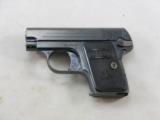 Colt
Model 1908 Hammerless 25 A.C.P. 1919 Production - 2 of 6