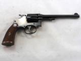 Smith & Wesson 32 Regulation Police PreWar With Box - 6 of 12