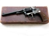 Smith & Wesson 32 Regulation Police PreWar With Box - 1 of 12