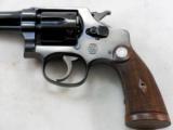 Smith & Wesson 32 Regulation Police PreWar With Box - 7 of 12