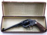 Smith & Wesson 32 Regulation Police PreWar With Box - 2 of 12