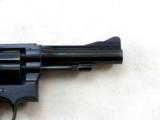 Smith & Wesson Modek K 38 Combat Masterpiece 5 Screw Frame With Box - 12 of 12