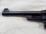 Smith & Wesson 38-44 Outdoorsman Pre- War Target Model Pistol - 9 of 12