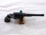Smith & Wesson 38-44 Outdoorsman Pre- War Target Model Pistol - 5 of 12