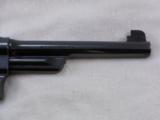Smith & Wesson 38-44 Outdoorsman Pre- War Target Model Pistol - 10 of 12