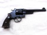 Smith & Wesson 38-44 Outdoorsman Pre- War Target Model Pistol - 2 of 12