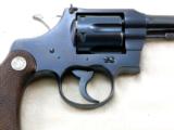 Colt Officers Model Target 1931 Production In 22 Long Rifle With Factory Letter - 6 of 12