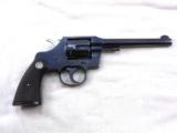 Colt 1931 Official Police In 22 Long Rifle With Factory Letter - 4 of 12