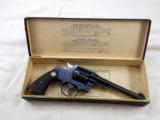 Colt 1931 Official Police In 22 Long Rifle With Factory Letter - 2 of 12