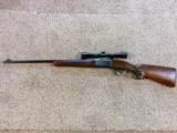 Savage Arms Co. Model 99 in 300 Savage - 1 of 12