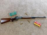 Winchester Standard Model 71 Short Tang - 1 of 11