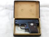 Colt Model 1908 25 A.C.P. 1931 Production With Box - 2 of 14