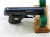 Colt Model 1908 25 A.C.P. 1931 Production With Box - 9 of 14
