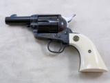 Colt Sheriffs Model Single Action Army With Custom Shop Ivory Grips First Year Production - 3 of 15