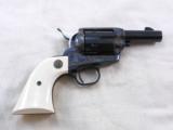 Colt Sheriffs Model Single Action Army With Custom Shop Ivory Grips First Year Production - 5 of 15