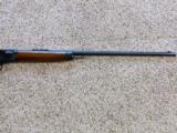 Winchester Model 63-A 22 Super Speed And Super X Grooved Top Rifle - 9 of 11