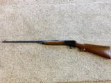 Winchester Model 63-A 22 Super Speed And Super X Grooved Top Rifle - 3 of 11