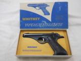 Whitney Arms Co. 22 Long Rifle Wolverine Pistol - 1 of 12