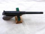 Colt Third Series Target
Model Woodsman 22 long Rifle With Box - 6 of 10