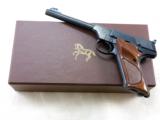 Colt Third Series Target
Model Woodsman 22 long Rifle With Box - 1 of 10