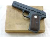 Colt Model 1903 32 A.C.P. World War 2 Military Issue In The Box With Accessories - 1 of 11