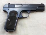 Colt Model 1903 Pocket Hammerless 32 A.C.P. With Factory Letter - 3 of 7