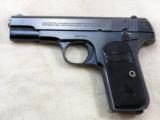 Colt Model 1903 Pocket Hammerless 32 A.C.P. With Factory Letter - 2 of 7