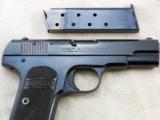 Colt Model 1903 Pocket Hammerless 32 A.C.P. With Factory Letter - 4 of 7