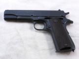 Colt Model 1911-A1
U.S. Military 1944 Production - 2 of 6