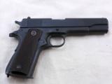 Colt Model 1911-A1
U.S. Military 1944 Production - 1 of 6