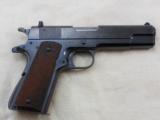 Colt Ace 22 Long Rifle 1937 Production - 2 of 7