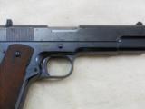 Colt Ace 22 Long Rifle 1937 Production - 3 of 7