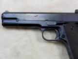 Colt Ace 22 Long Rifle 1937 Production - 4 of 7