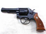 Smith & Wesson Model 10-8 Military And Police Heavy Barrel 38 Spl. - 1 of 5