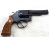 Smith & Wesson Model 10-8 Military And Police Heavy Barrel 38 Spl. - 2 of 5