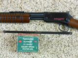 Winchester Model 62A 22 Short Gallery Rifle 1939 Prod. - 1 of 8