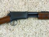 Winchester Model 62A 22 Short Gallery Rifle 1939 Prod. - 5 of 8