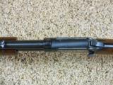 Winchester Model 62A 22 Short Gallery Rifle 1939 Prod. - 8 of 8