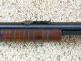 Winchester Model 62A 22 Short Gallery Rifle 1939 Prod. - 6 of 8