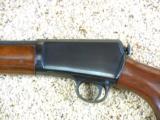 Winchester Late Model 63A
22 Self Loading Rifle - 2 of 7