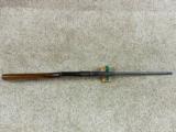 Winchester Late Model 63A
22 Self Loading Rifle - 7 of 7